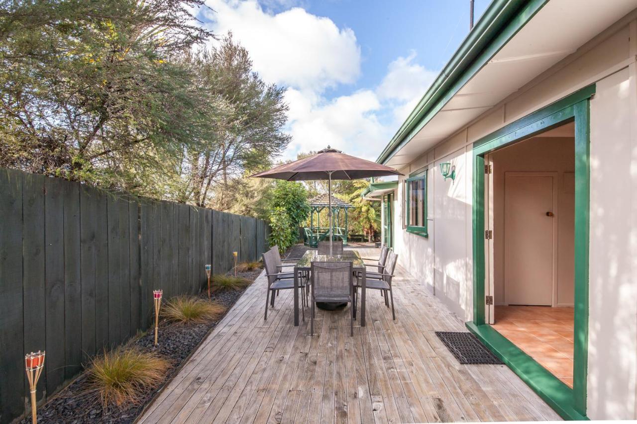 Kaihua Lookout - Taupo Holiday Home מראה חיצוני תמונה