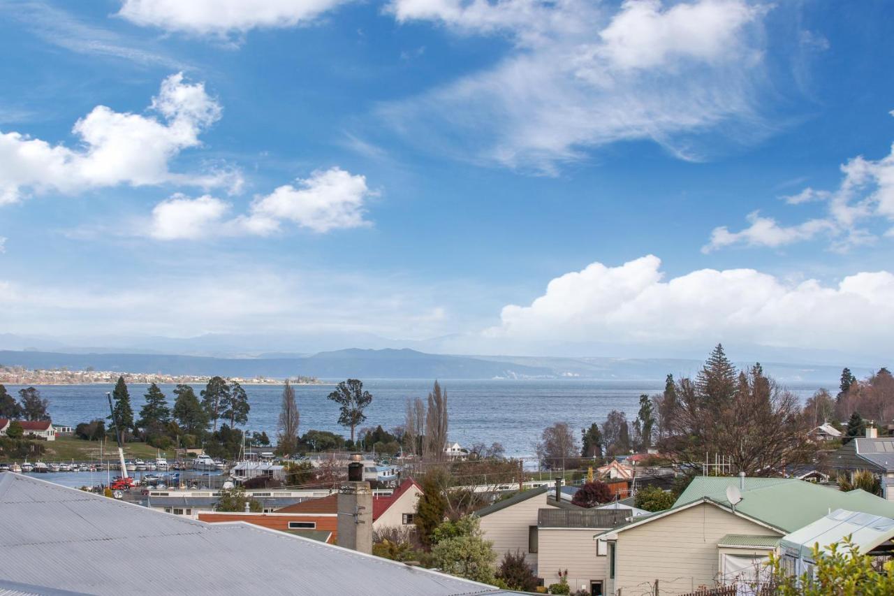 Kaihua Lookout - Taupo Holiday Home מראה חיצוני תמונה