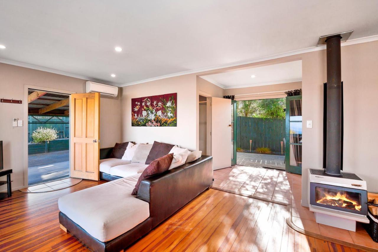 Kaihua Lookout - Taupo Holiday Home מראה חיצוני תמונה