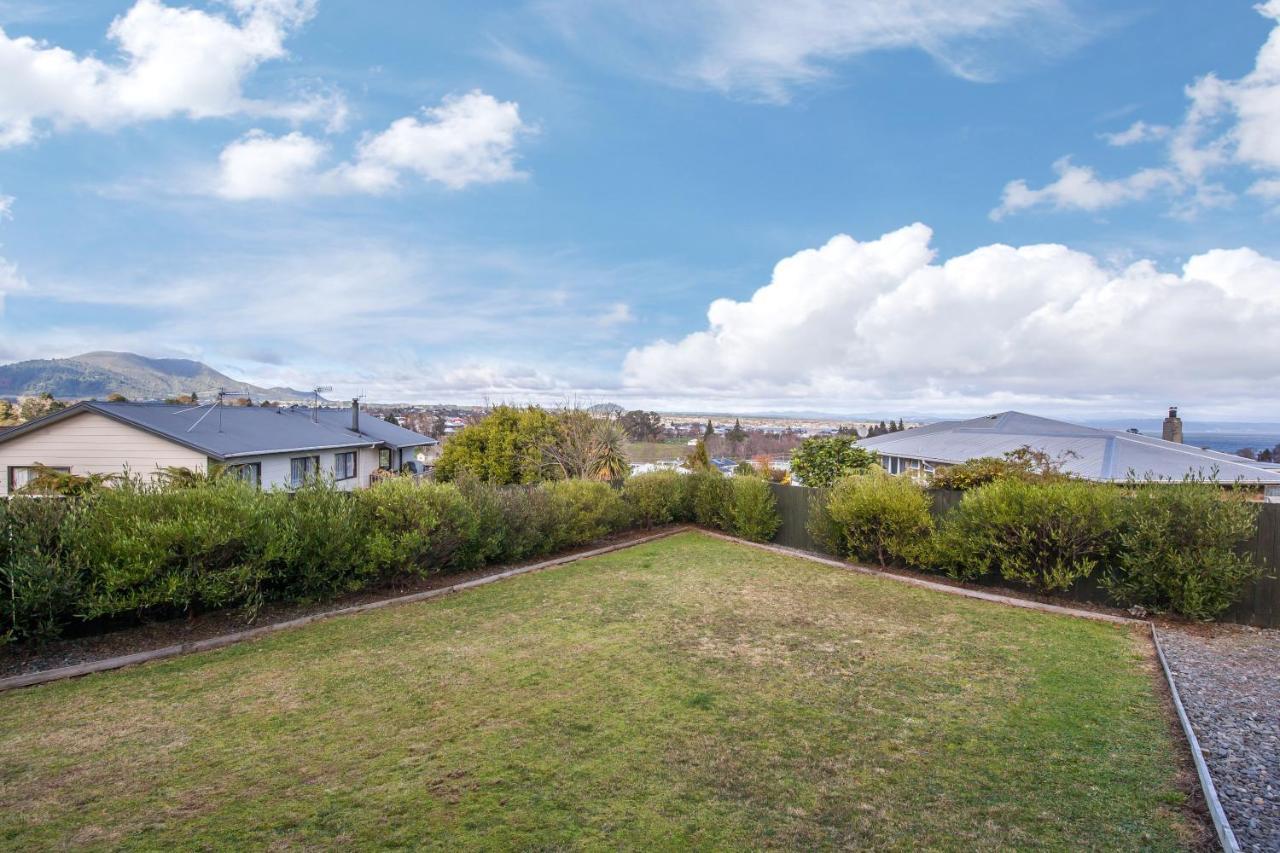 Kaihua Lookout - Taupo Holiday Home מראה חיצוני תמונה